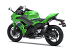 Accessories SE Sport Pack Ninja 650 Lime Green 2026