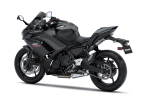 Pakiet SE Sport Pack Ninja 650  Metallic Flat Spark Black / Metallic Carbon Gray 2026