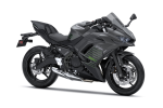 Accessories SE Sport Pack Ninja 650 Metallic Matte Graphensteel Gray / Metallic Flat Spark Black 2026