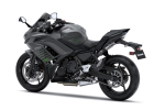 Accessories SE Sport Pack Ninja 650 Metallic Matte Graphensteel Gray / Metallic Flat Spark Black 2026