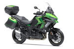Pakiet SE Grand Tourer Versys 1100S Emerald Blazed Green / Metallic Diablo Black 2026