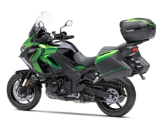Пакет SE Grand Tourer Versys 1100S Emerald Blazed Green / Metallic Diablo Black 2026