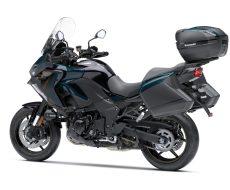 Accessories SE Grand Tourer Versys 1100S Metallic Deep Blue / Metallic Spark Black 2026