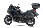 Accessories SE Grand Tourer Versys 1100S Metallic Deep Blue / Metallic Spark Black 2026