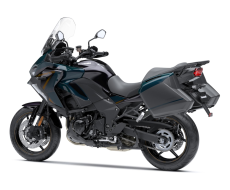 Accessories SE Tourer Versys 1100S Metallic Deep Blue / Metallic Spark Black 2026