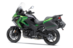 Accessories SE Tourer Versys 1100S Emerald Blazed Green / Metallic Diablo Black 2026