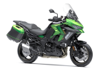 Пакет SE Tourer+ Versys 1100S Emerald Blazed Green / Metallic Diablo Black 2026