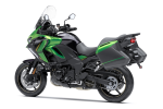 Пакет SE Tourer+ Versys 1100S Emerald Blazed Green / Metallic Diablo Black 2026
