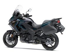Accessories SE Tourer+ Versys 1100S Metallic Deep Blue / Metallic Spark Black 2026