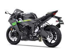 Pakiet SE Performance Ninja ZX-6R Metallic Matte Graphensteel Gray/Metallic Spark Black/Lime Green 2026