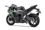 Pakiet SE Performance Ninja ZX-6R Metallic Matte Graphensteel Gray/Metallic Spark Black/Lime Green 2026