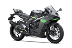 Accessories SE Performance Ninja ZX-6R Metallic Matte Graphensteel Gray/Metallic Spark Black/Lime Green 2026