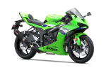 Accessories SE Performance Ninja ZX-6R Lime Green 2026