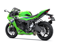 Pakiet SE Performance Ninja ZX-6R Lime Green 2026