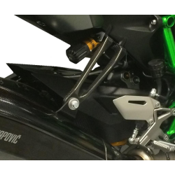 Bracket for racing exhaust...