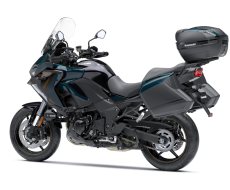 Accessories SE Grand Tourer Versys 1100SE Metallic Deep Blue / Metallic Spark Black 2026