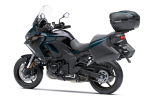 Пакет SE Grand Tourer Versys 1100SE Metallic Deep Blue / Metallic Spark Black 2026