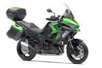Pakiet SE Grand Tourer Versys 1100SE Emerald Blazed Green / Metallic Diablo Black 2026