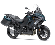 Пакет SE Tourer+ Versys 1100SE Metallic Deep Blue / Metallic Spark Black 2026