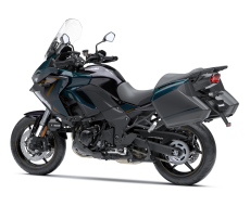 Пакет SE Tourer+ Versys 1100SE Metallic Deep Blue / Metallic Spark Black 2026