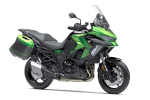Pakiet SE Tourer Versys 1100SE Emerald Blazed Green / Metallic Diablo Black 2026