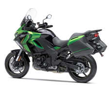 Pakiet SE Tourer Versys 1100SE Emerald Blazed Green / Metallic Diablo Black 2026