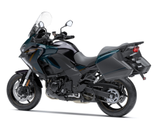 Accessories SE Tourer Versys 1100SE Metallic Deep Blue / Metallic Spark Black 2026