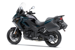 Accessories SE Tourer Versys 1100SE Metallic Deep Blue / Metallic Spark Black 2026