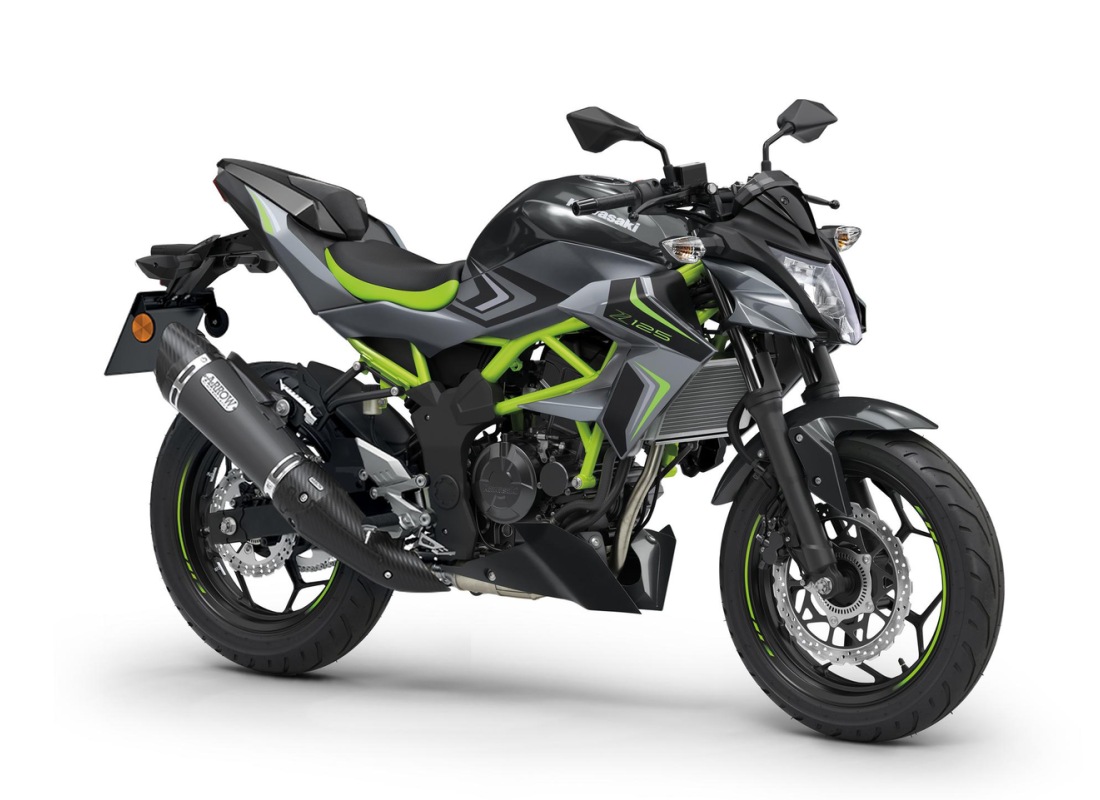 Accessories SE Performance Z125 Pearl Storm Grey / Ebony 2026
