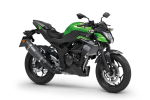 Pakiet SE Performance Z125 Candy Lime Green / Metallic Spark Black 2026
