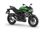 Accessories SE Sport Pack Z125 Candy Lime Green / Metallic Spark Black 2026