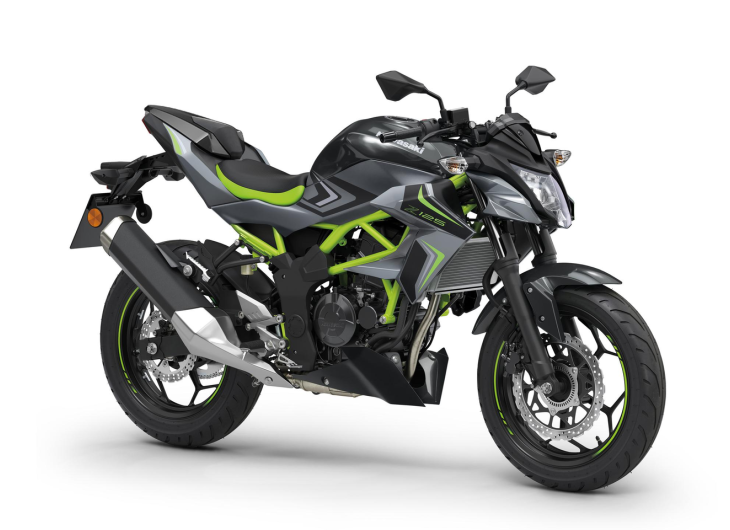 Пакет SE Sport Pack Z125 Pearl Storm Grey / Ebony 2026
