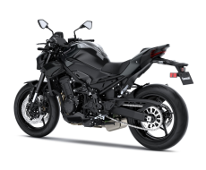 Пакет SE Performance Z900 Ebony / Metallic Carbon Gray 2026
