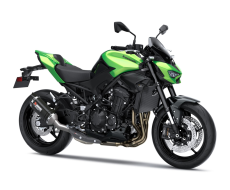Pakiet SE Performance Z900 Candy Lime Green / Metallic Carbon Gray 2026