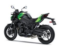 Accessories SE Performance Z900 Candy Lime Green / Metallic Carbon Gray 2026