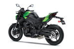 Accessories SE Performance Z900 Candy Lime Green / Metallic Carbon Gray 2026