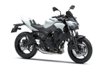 Accessories SE Performance Akrapovič Z650 Pearl Blizzard White 2026