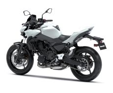 Pakiet SE Performance Akrapovič Z650 Pearl Blizzard White 2026