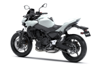 Пакет SE Performance Akrapovič Z650 Pearl Blizzard White 2026