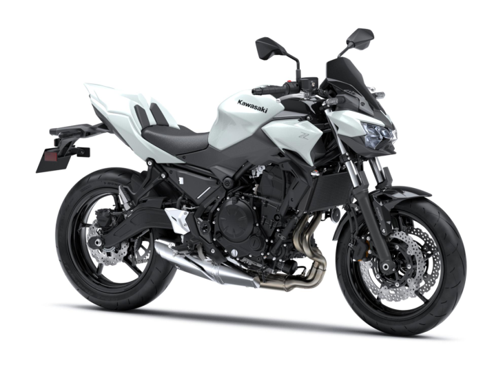 Pakiet SE Sport Pack Z650 Pearl Blizzard White 2026