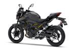 Pakiet SE Performance Akrapovič Z500 Metallic Matte Graphenesteel Gray / Metallic Flat Spark Black 2026