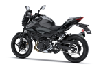 Пакет SE Performance Akrapovič  Z500 Ebony / Metallic Carbon Gray 2026