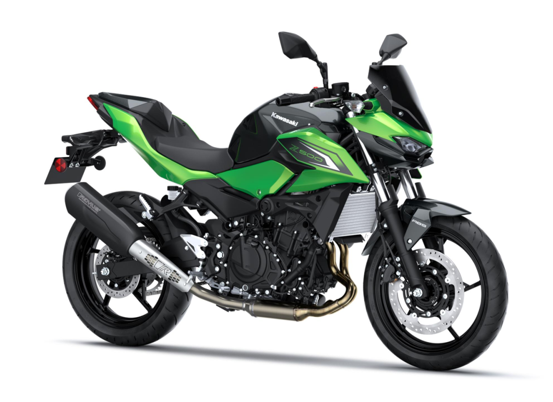 Accessories SE Performance Remus Z500 Candy Lime Green / Metallic Carbon Gray 2026
