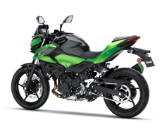 Pakiet SE Performance Remus Z500 Candy Lime Green / Metallic Carbon Gray 2026