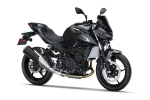 Pakiet SE Sport Z500 Ebony / Metallic Carbon Gray 2026