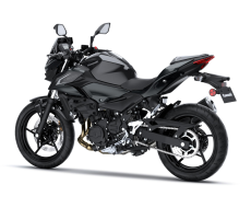 Пакет SE Sport Z500 Ebony / Metallic Carbon Gray 2026