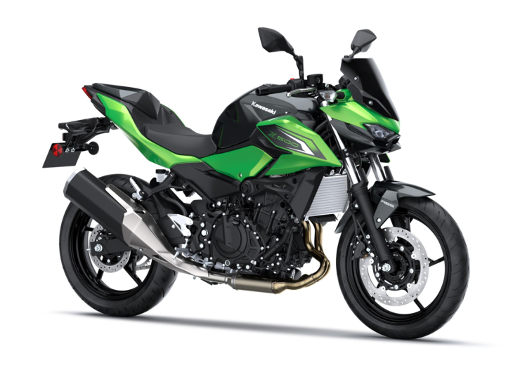 Пакет SE Sport Z500 Candy Lime Green / Metallic Carbon Gray 2026