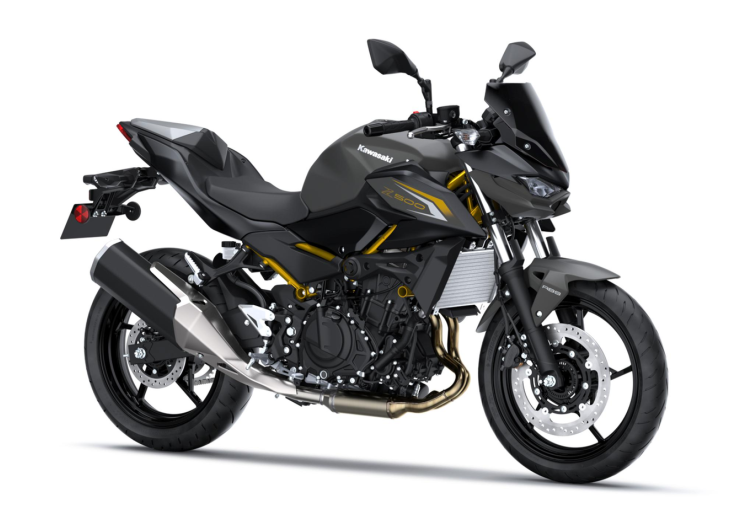 Pakiet SE Sport Z500 Metallic Matte Graphensteel Gray / Metallic Flat Spark Black 2026