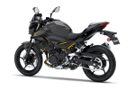Pakiet SE Sport Z500 Metallic Matte Graphensteel Gray / Metallic Flat Spark Black 2026
