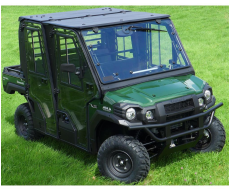 Half Cabin Mule Pro-DXT Kawasaki